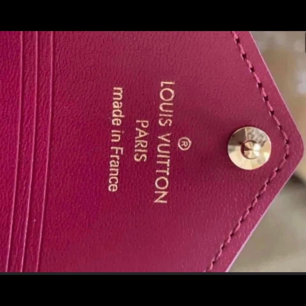 SmAll Kirigami Pouch/Conversion Insert/Bagcharm - Picture 10 of 15